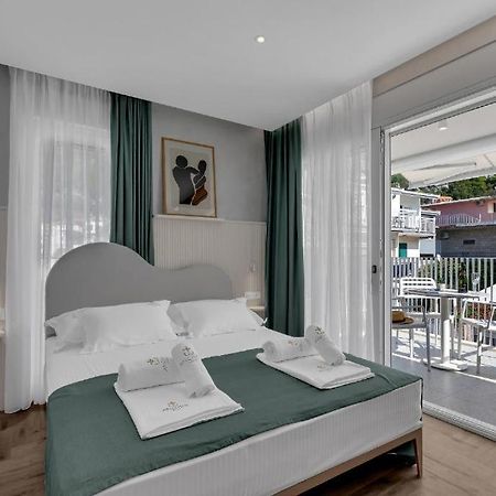 Villa Anchor Baška Voda Exterior foto