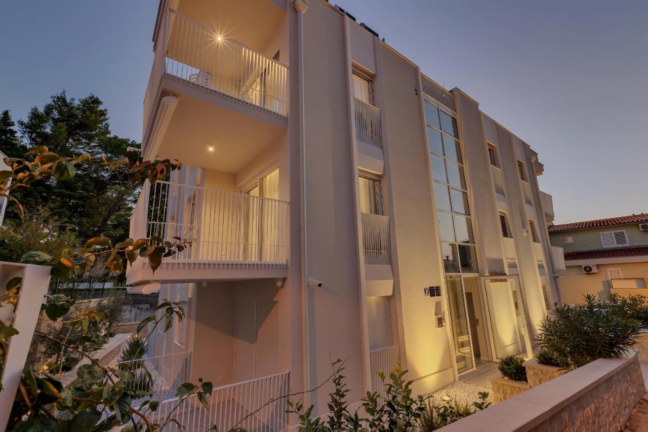 Villa Anchor Baška Voda Exterior foto