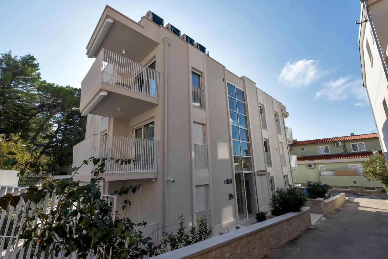 Villa Anchor Baška Voda Exterior foto