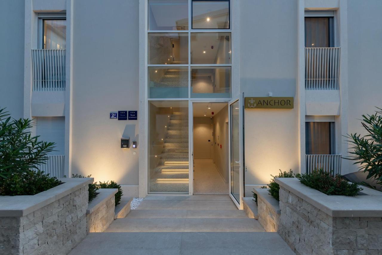 Villa Anchor Baška Voda Exterior foto