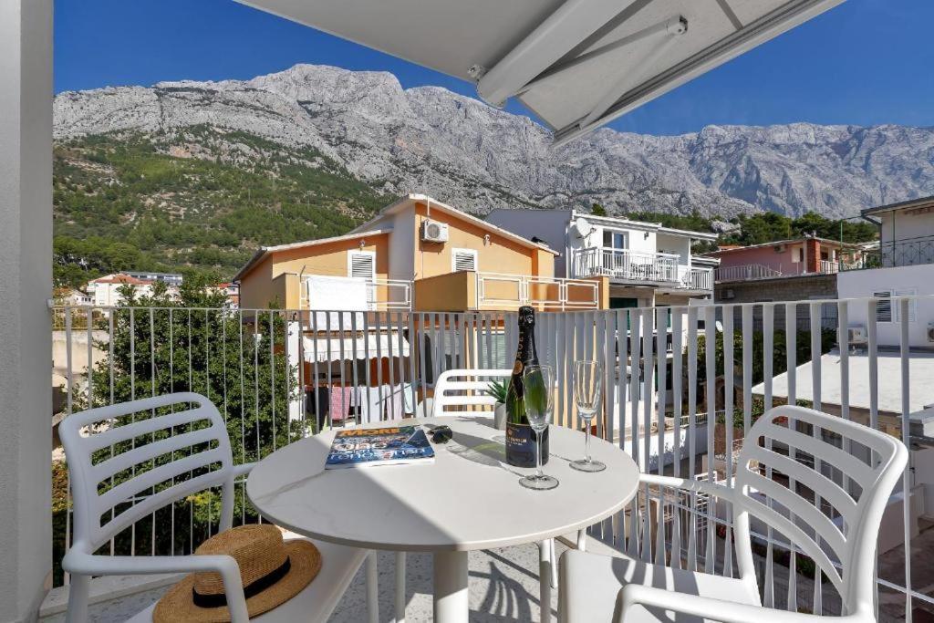 Villa Anchor Baška Voda Exterior foto