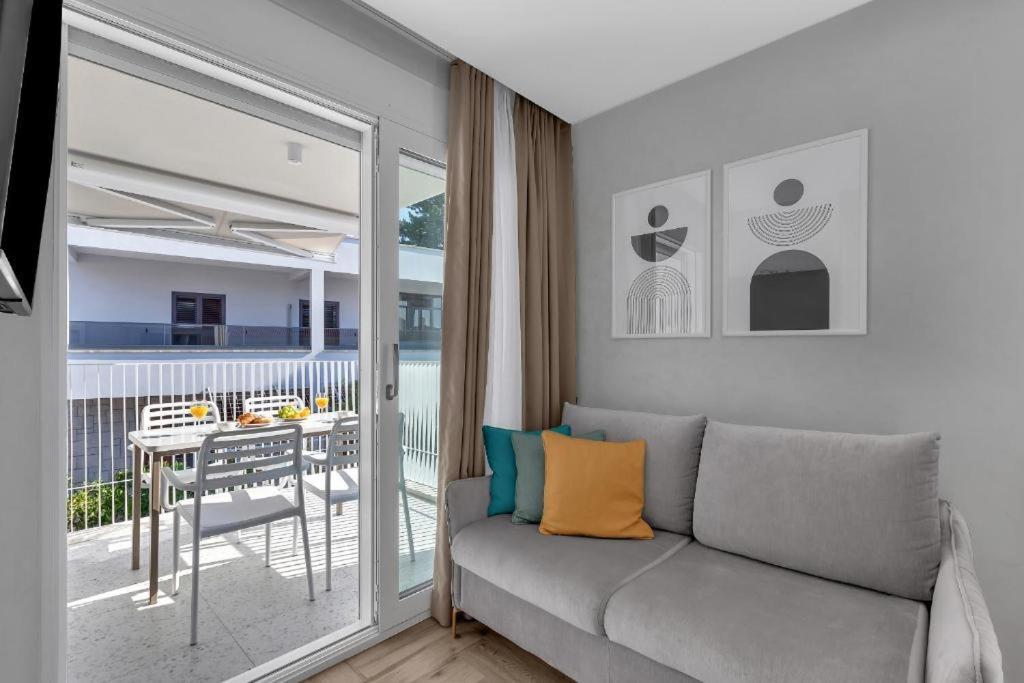 Villa Anchor Baška Voda Exterior foto